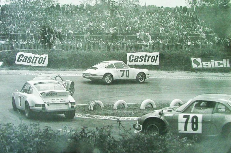 La Chatre 1973